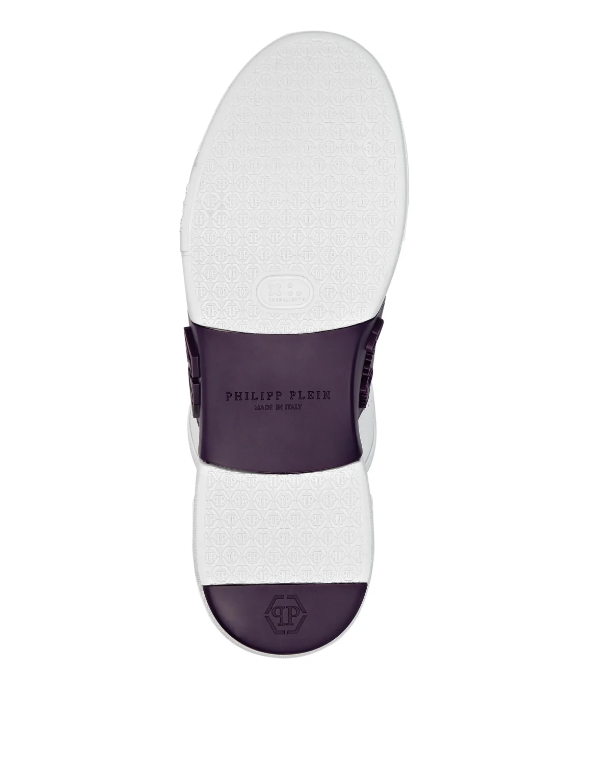 LO-TOP SNEAKERS ROYAL $TREET, цвет: Фиолетовый