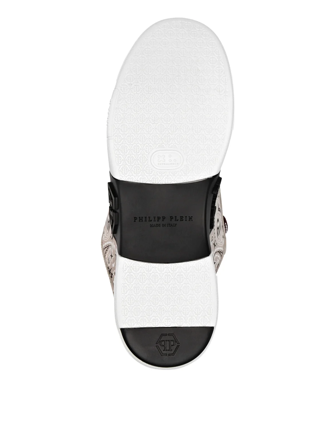 Super Street Lo-Top Sneakers Paisley, цвет: Бежевый