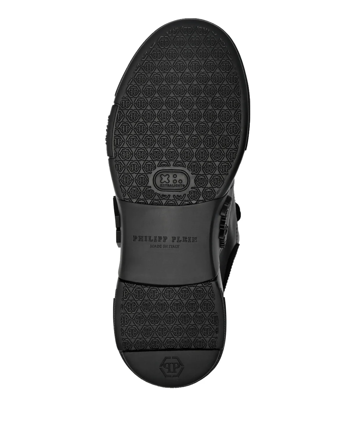 Letaher Lo-Top Sneakers Stones, цвет: Черный