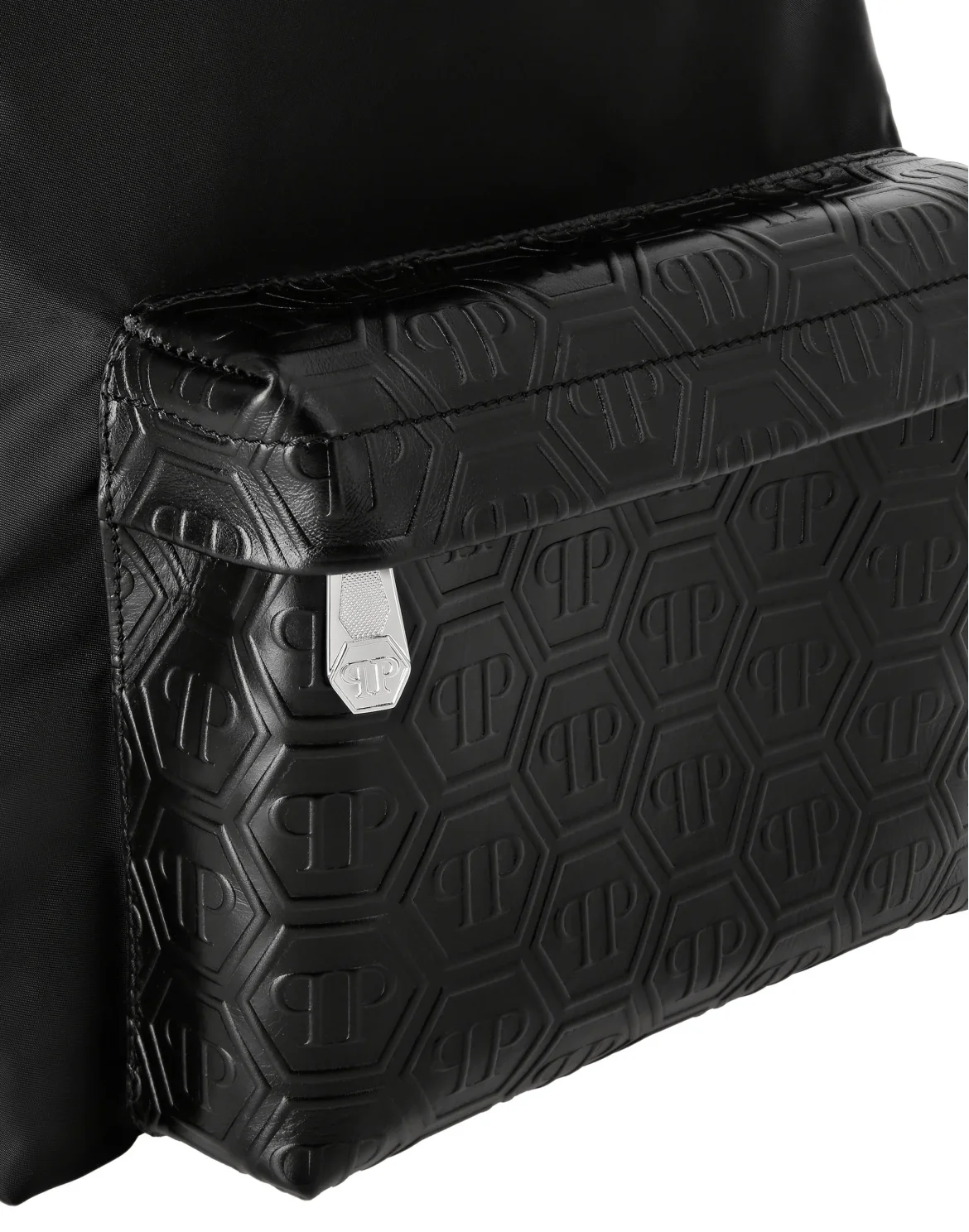 Backpack Monogram, цвет: Черный