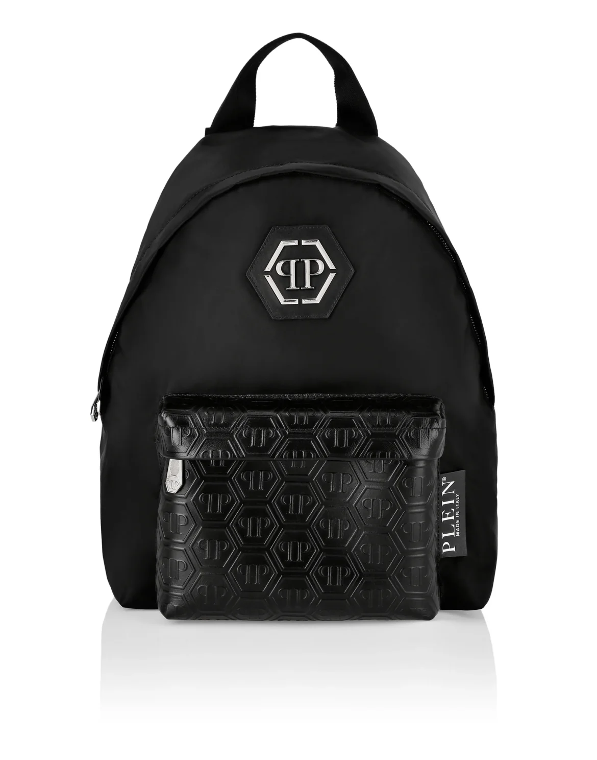 Backpack Monogram, цвет: Черный