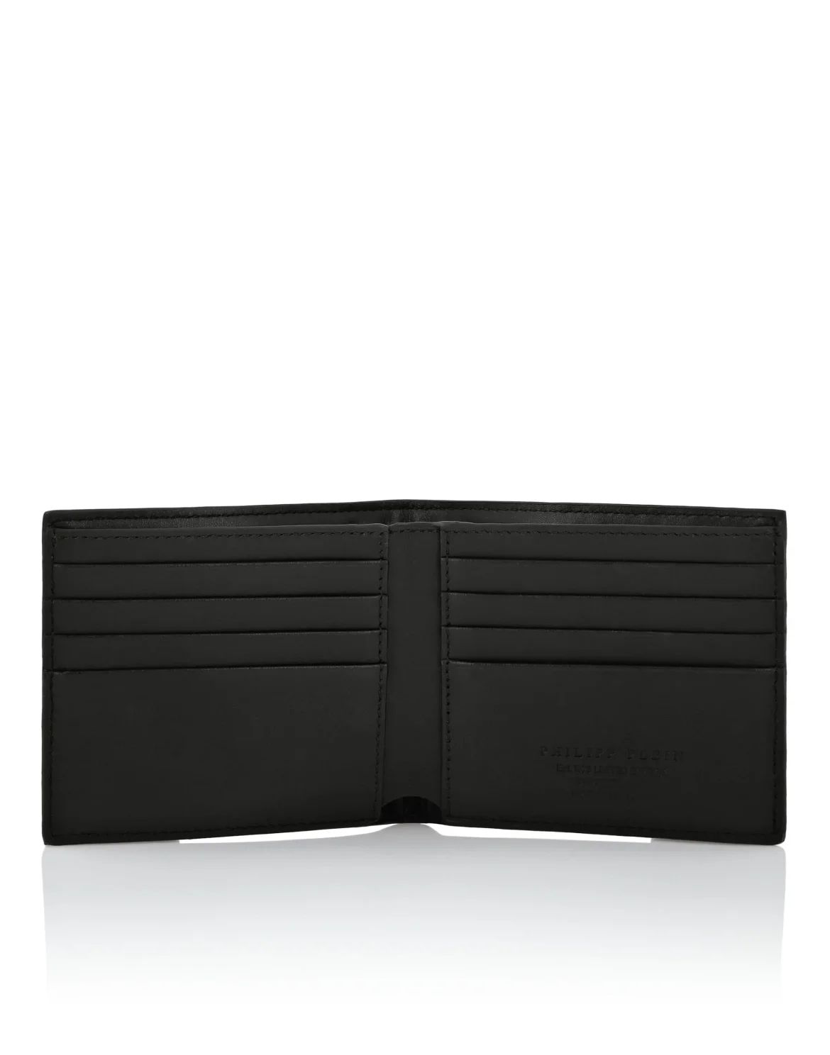 French Wallet Monogram, цвет: Черный