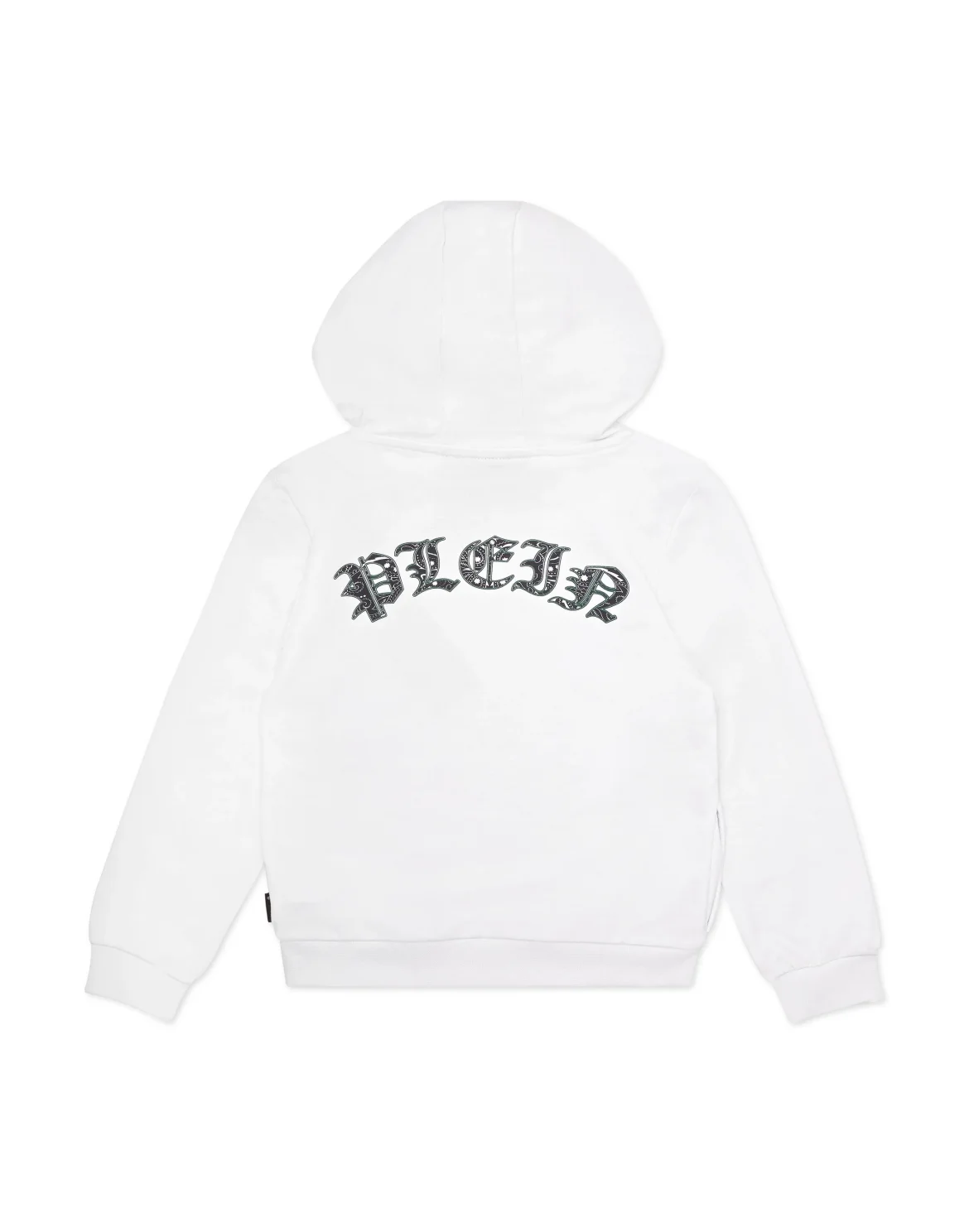 Hoodie sweatshirt Teddy Bear, цвет: Белый