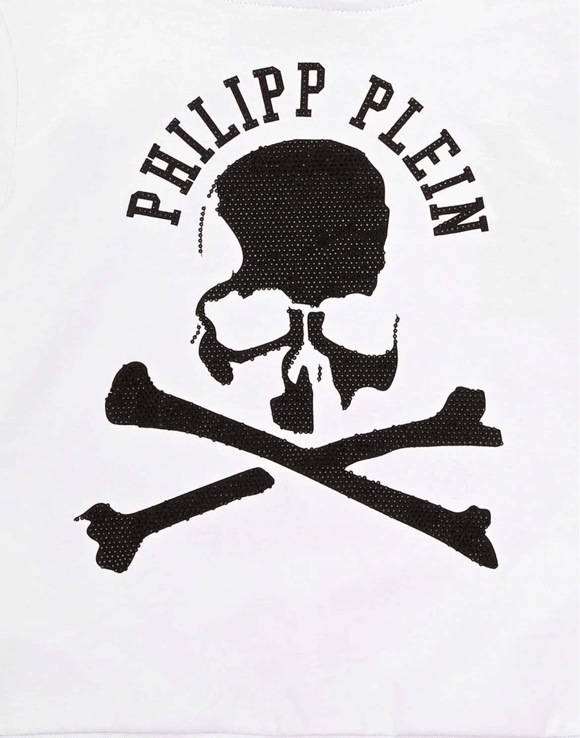 Hoodie sweatshirt Skull&Bones, цвет: Белый