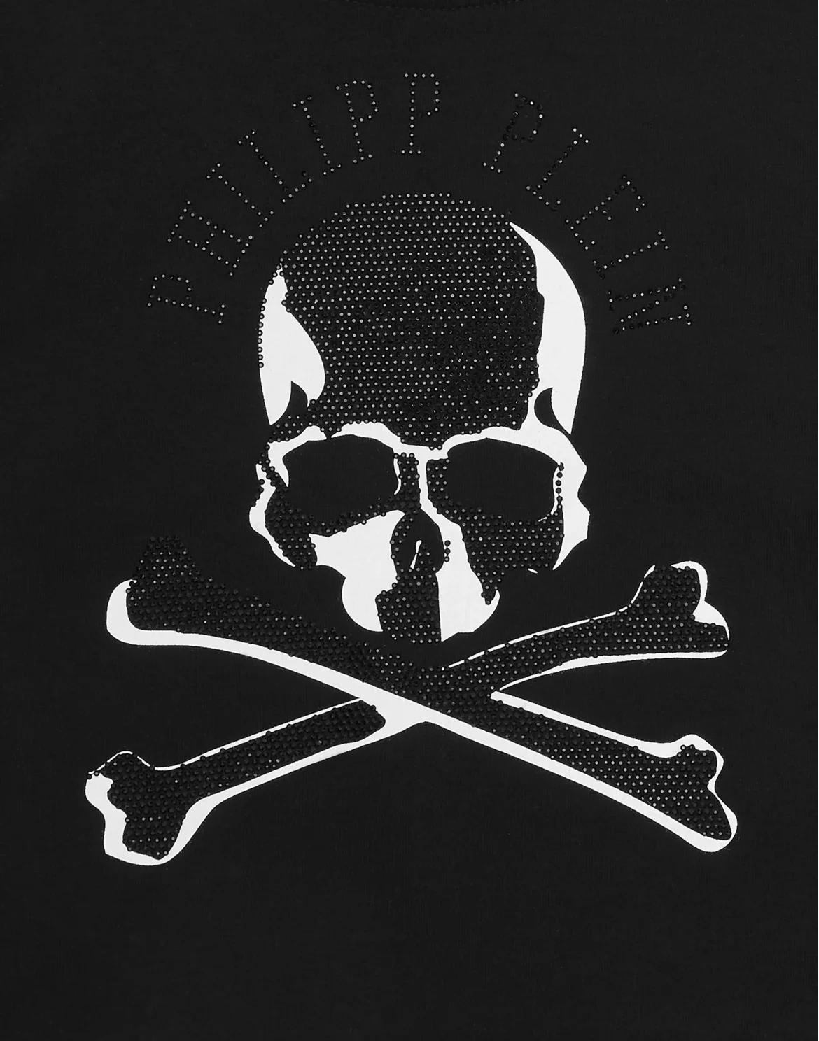 Hoodie sweatshirt Skull&Bones, цвет: Черный