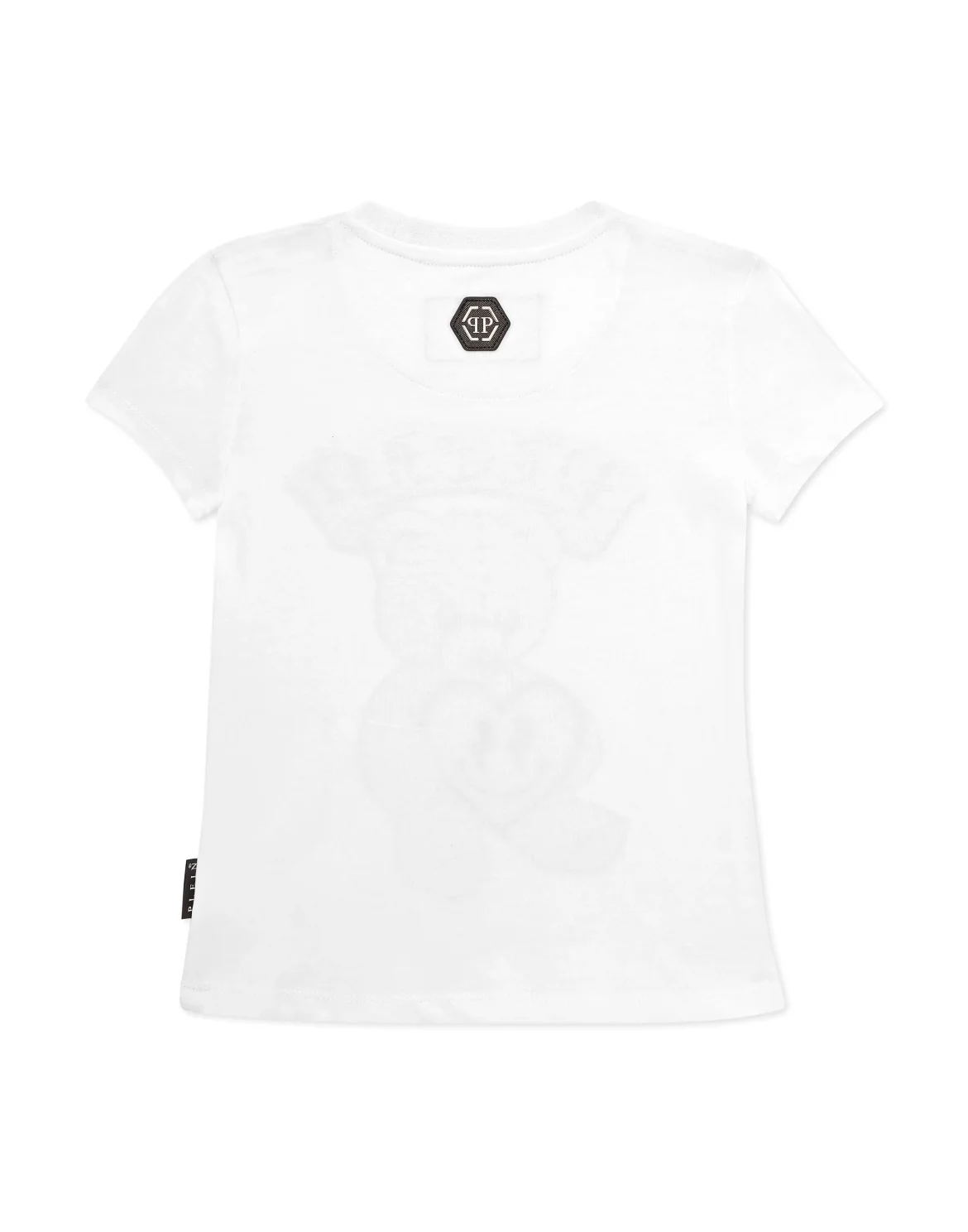 T-Shirt Sexy Pure Teddy Bear, цвет: Белый