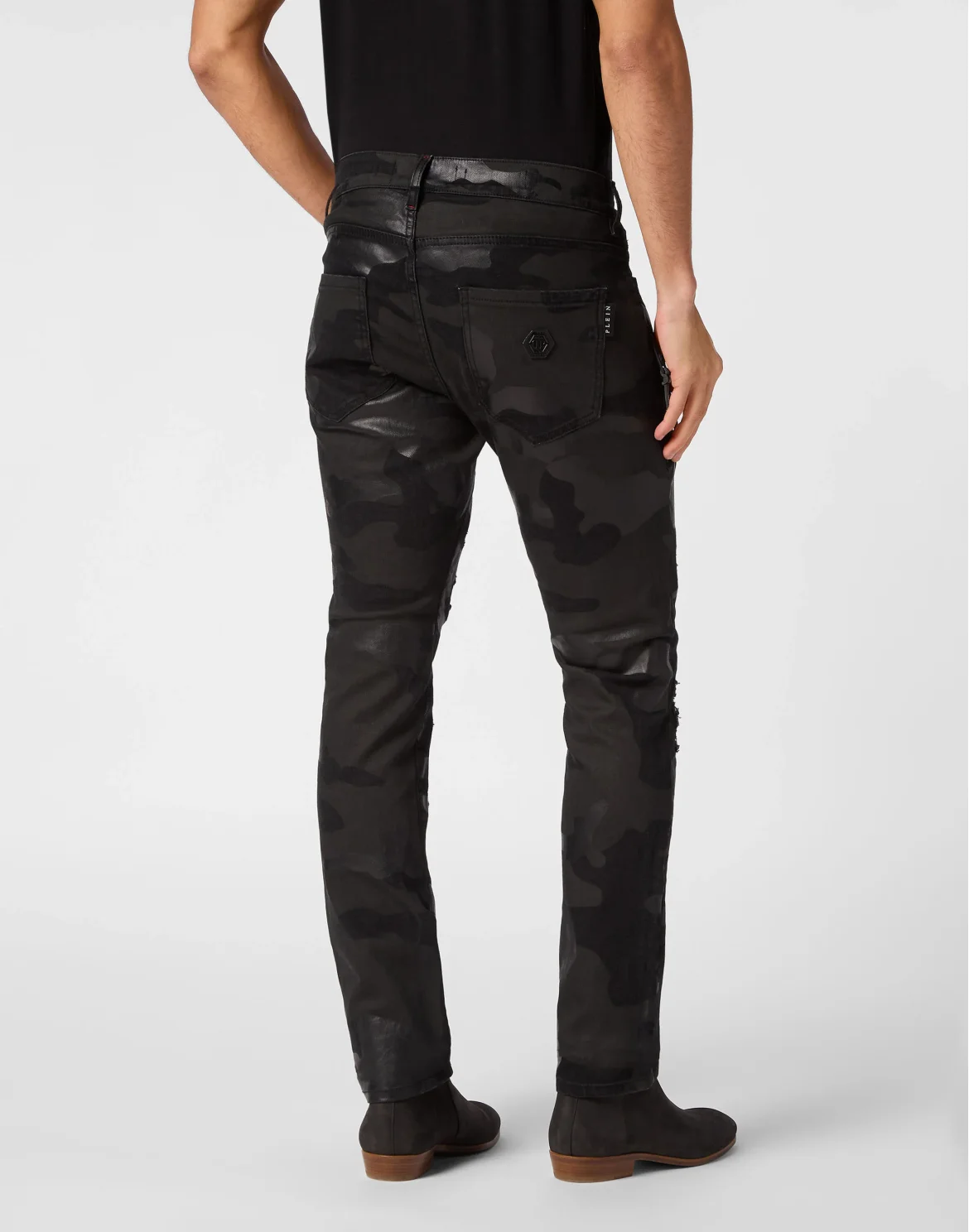 Rock Star Fit Trousers Camouflage, цвет: Камуфляж