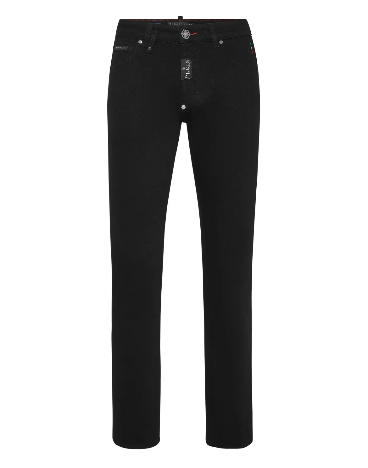 Straight Supreme, цвет: Черный