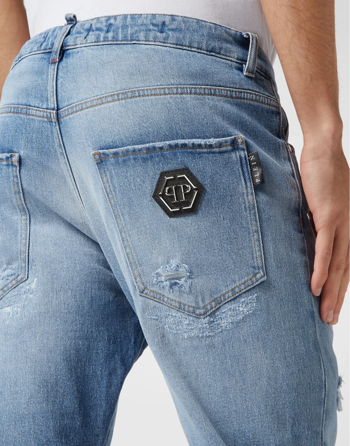 Detroit Fit Trousers, цвет: Синий