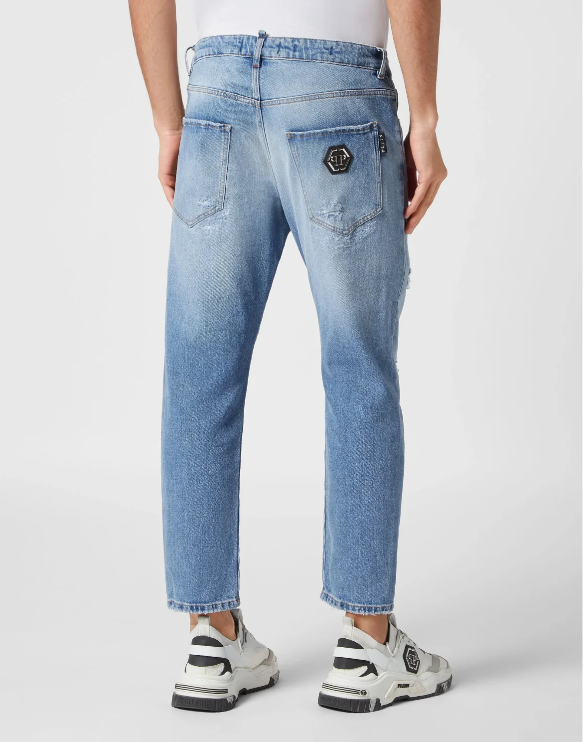 Detroit Fit Trousers, цвет: Синий