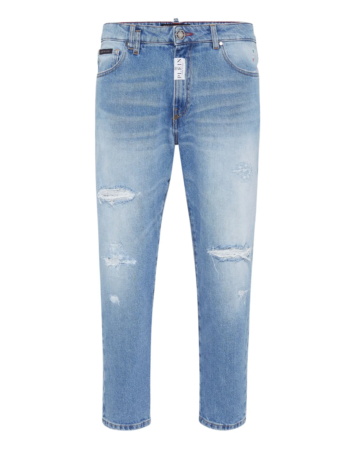 Detroit Fit Trousers, цвет: Синий