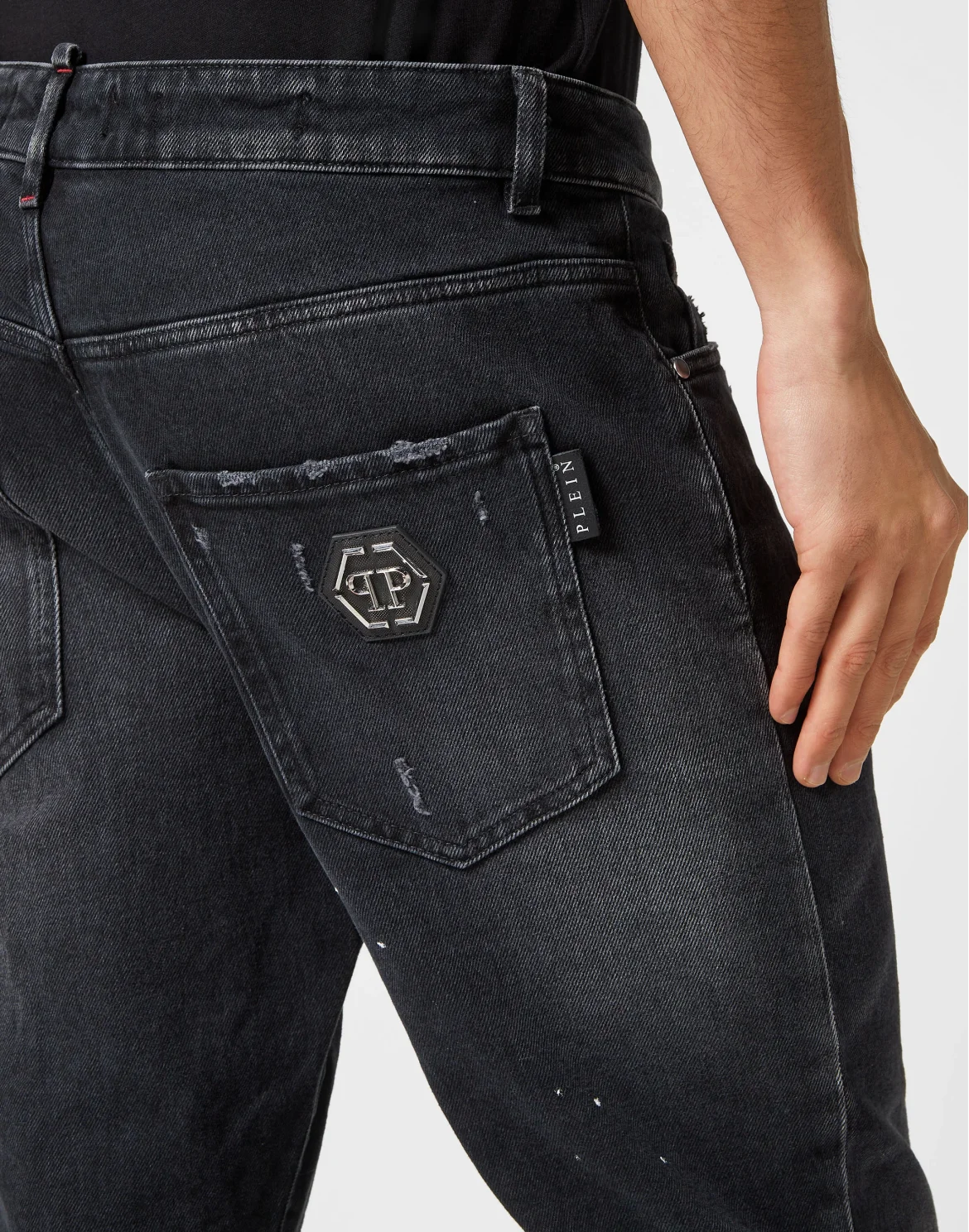 Detroit Fit Trousers, цвет: Черный
