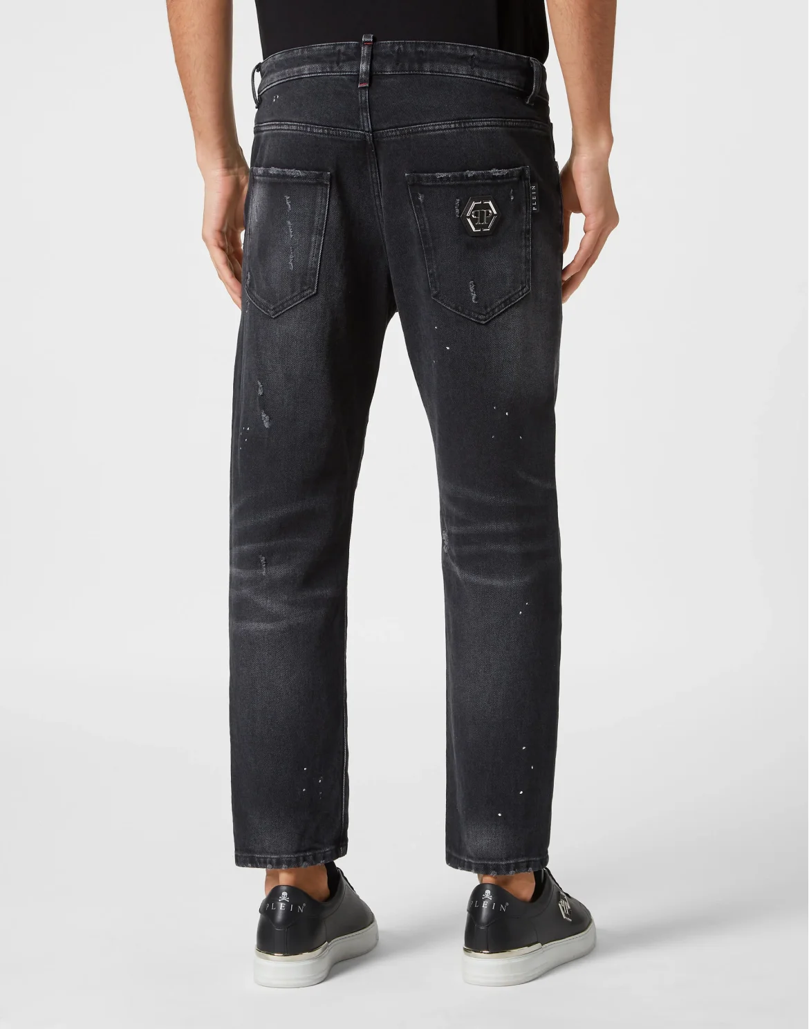 Detroit Fit Trousers, цвет: Черный