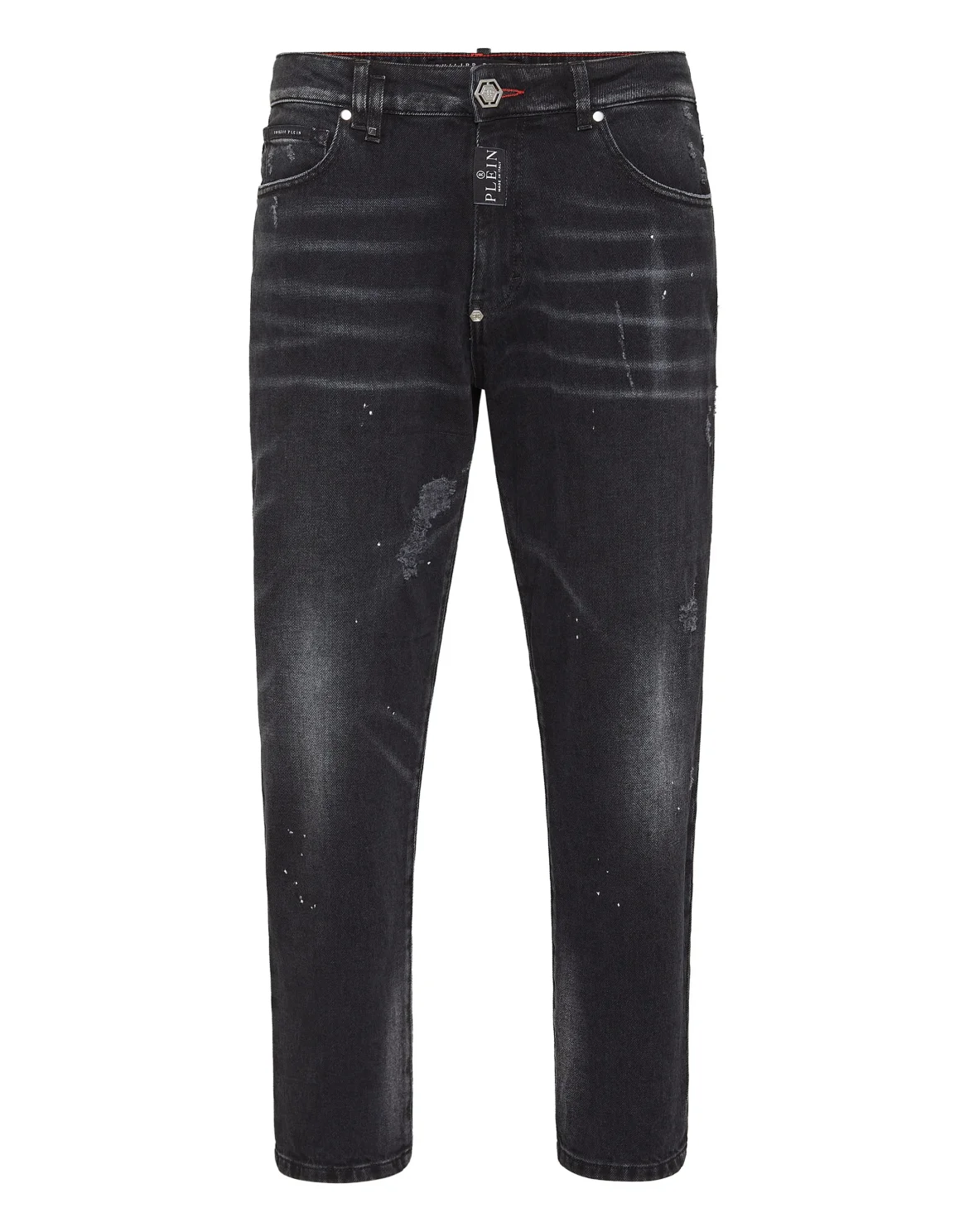 Detroit Fit Trousers, цвет: Черный