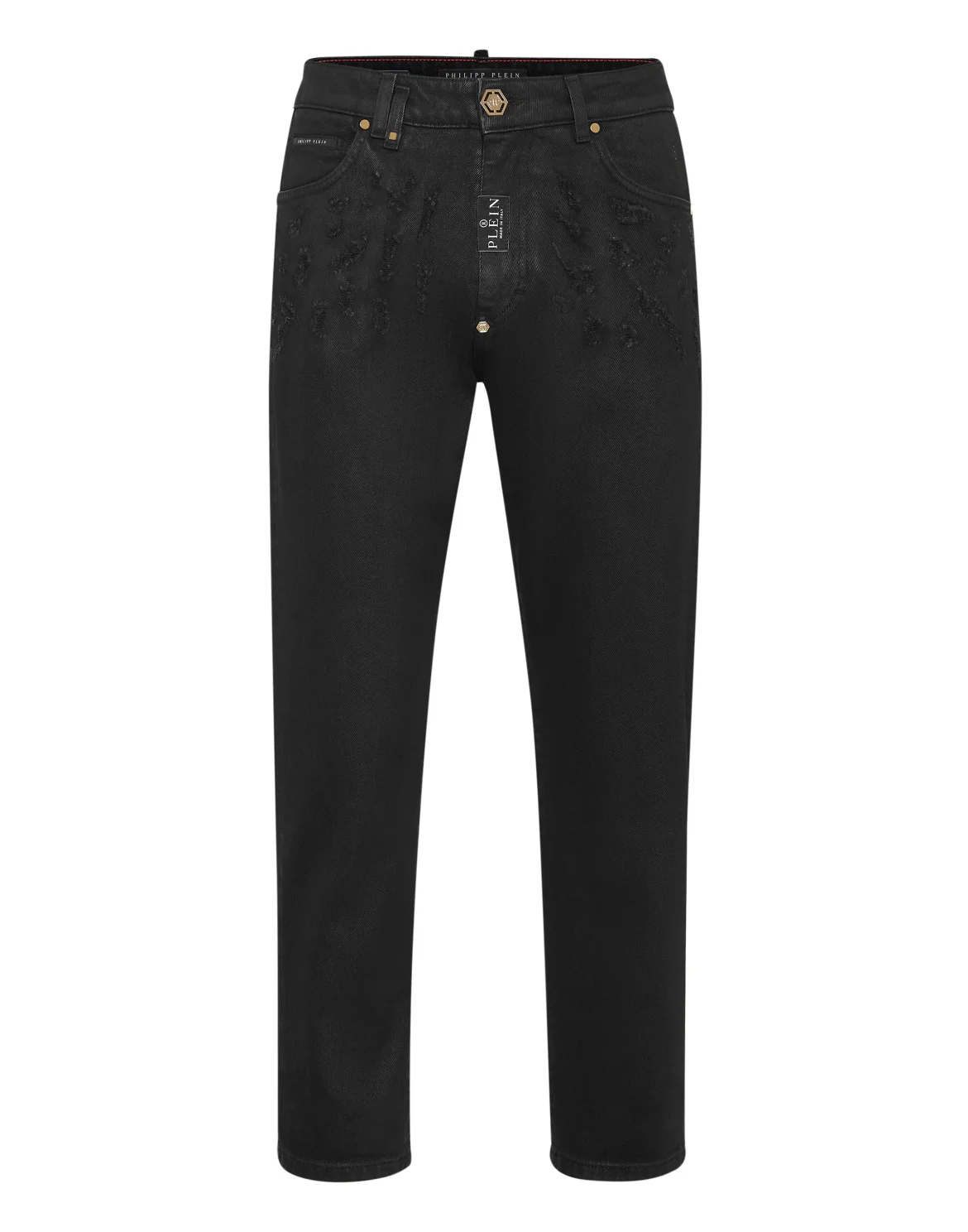 Detroit Fit Trousers, цвет: Черный