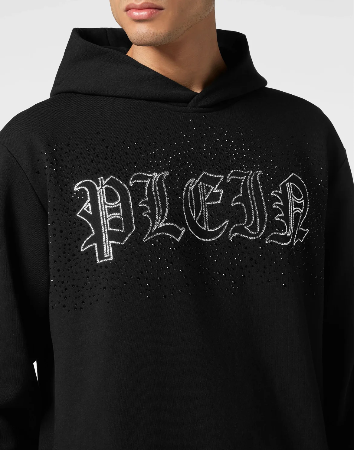 Hoodie sweatshirt, цвет: Черный