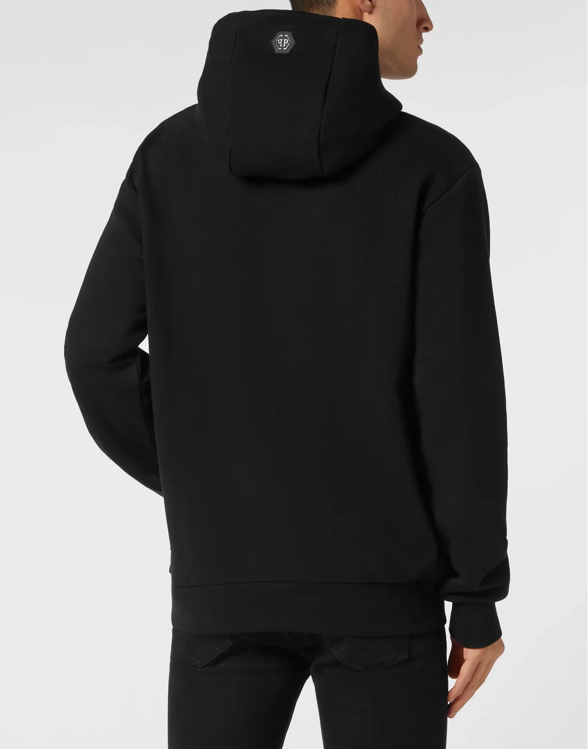 Hoodie sweatshirt, цвет: Черный