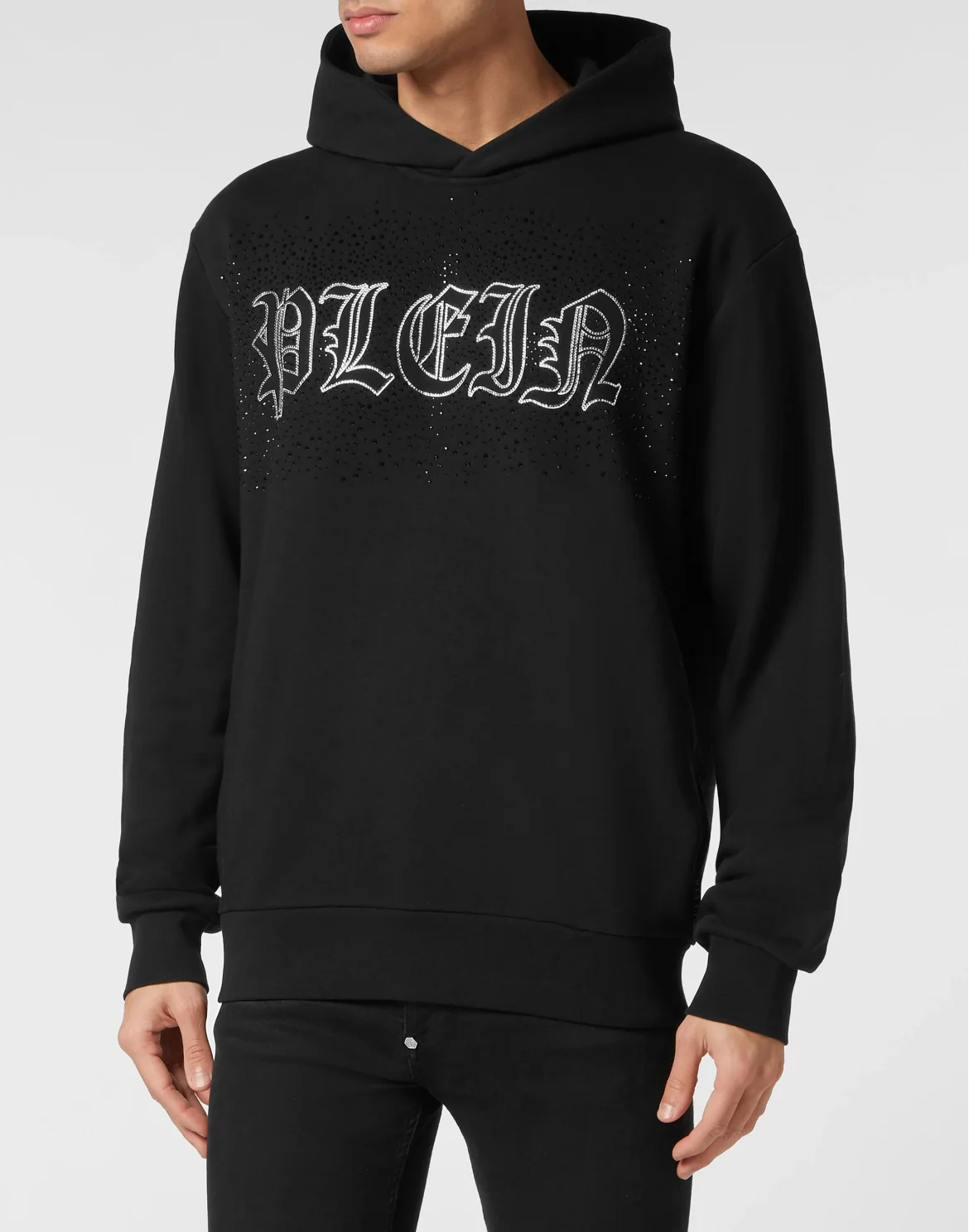 Hoodie sweatshirt, цвет: Черный