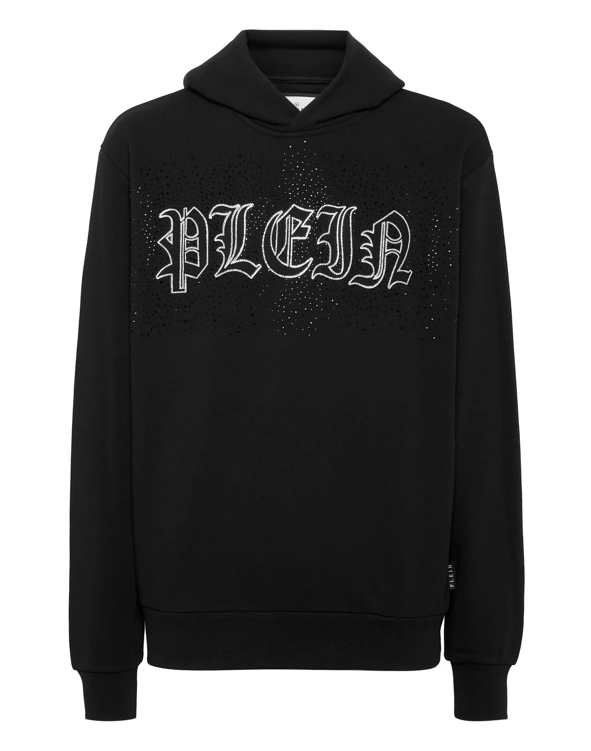 Hoodie sweatshirt, цвет: Черный