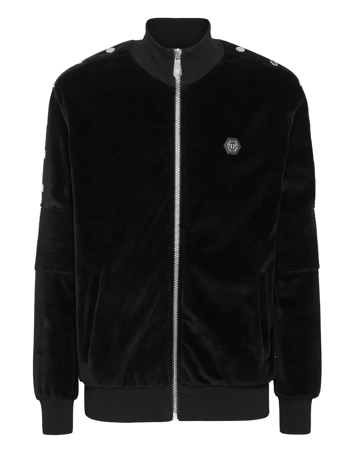 Jogging Jacket, цвет: Черный