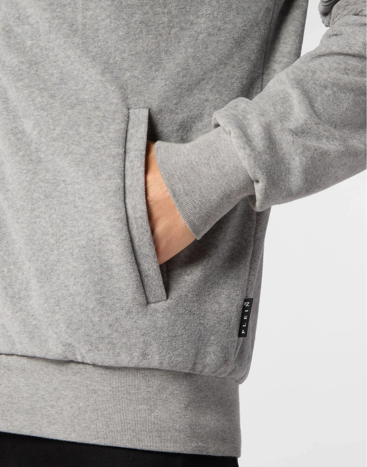 Jogging Jacket, цвет: Серый