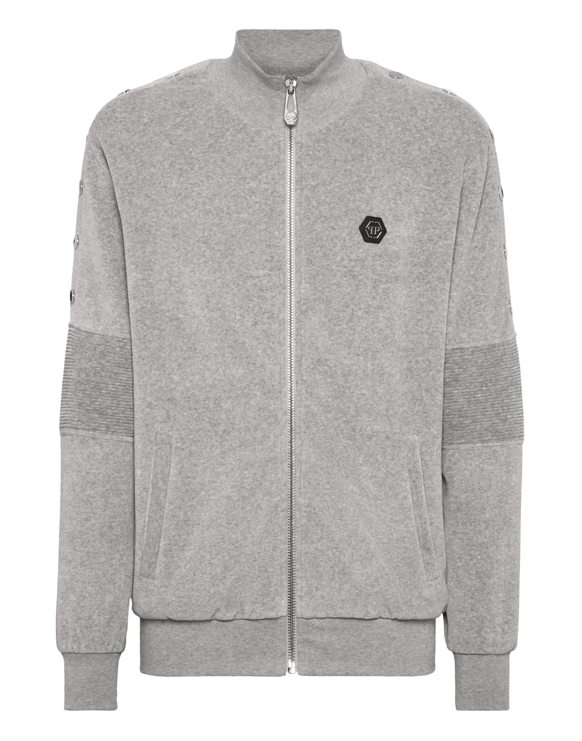 Jogging Jacket, цвет: Серый