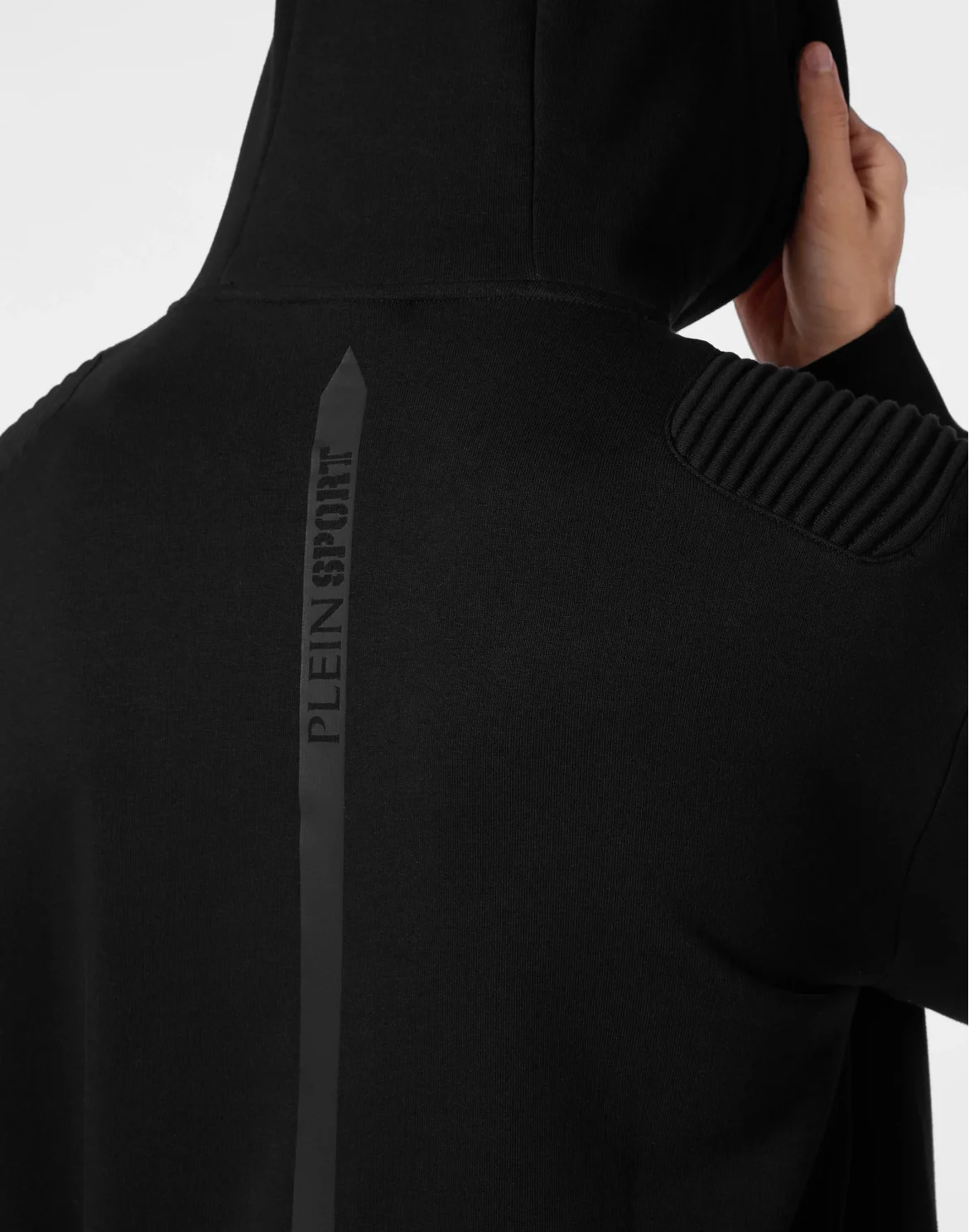 Hoodie sweatshirt, цвет: Черный