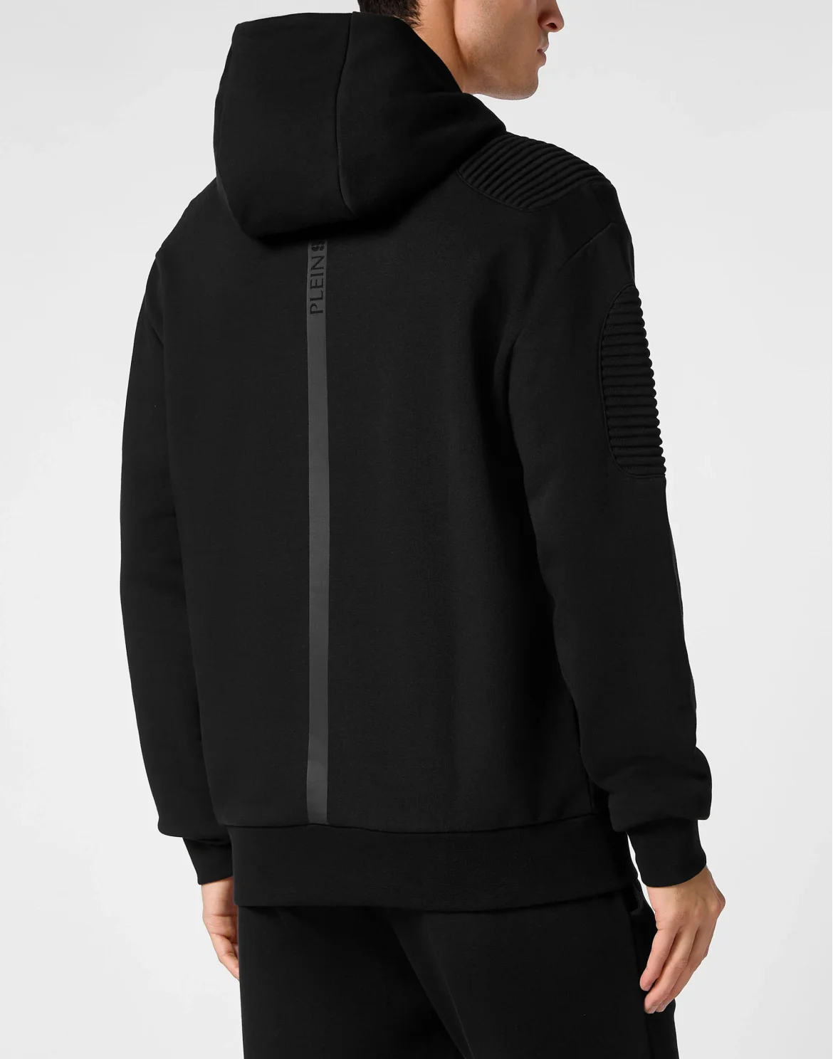 Hoodie sweatshirt, цвет: Черный