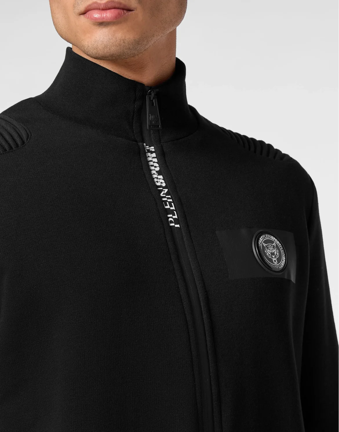 Jogging Jacket, цвет: Черный