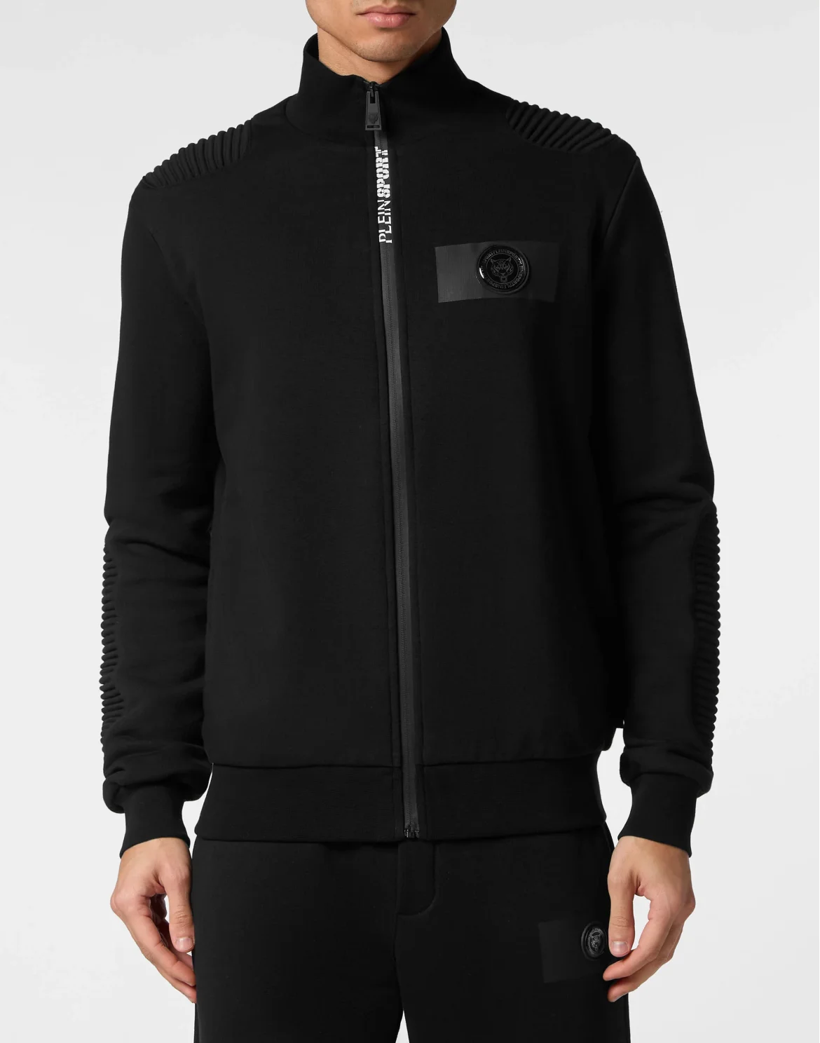 Jogging Jacket, цвет: Черный
