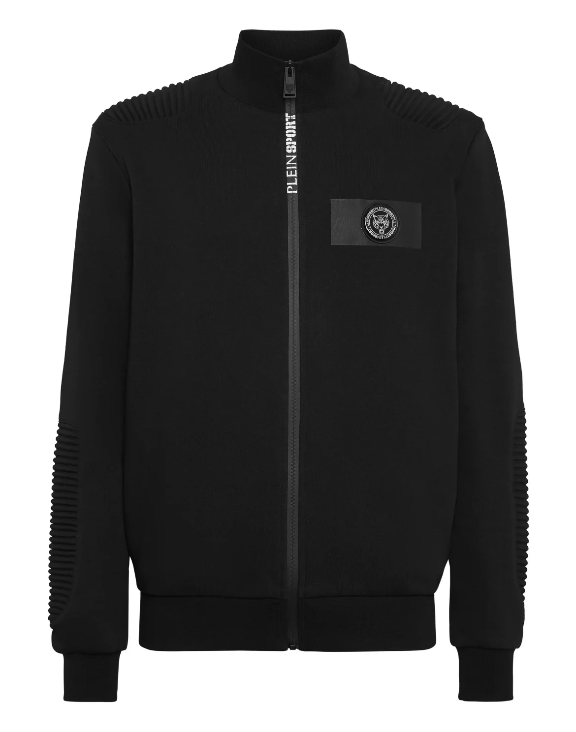 Jogging Jacket, цвет: Черный