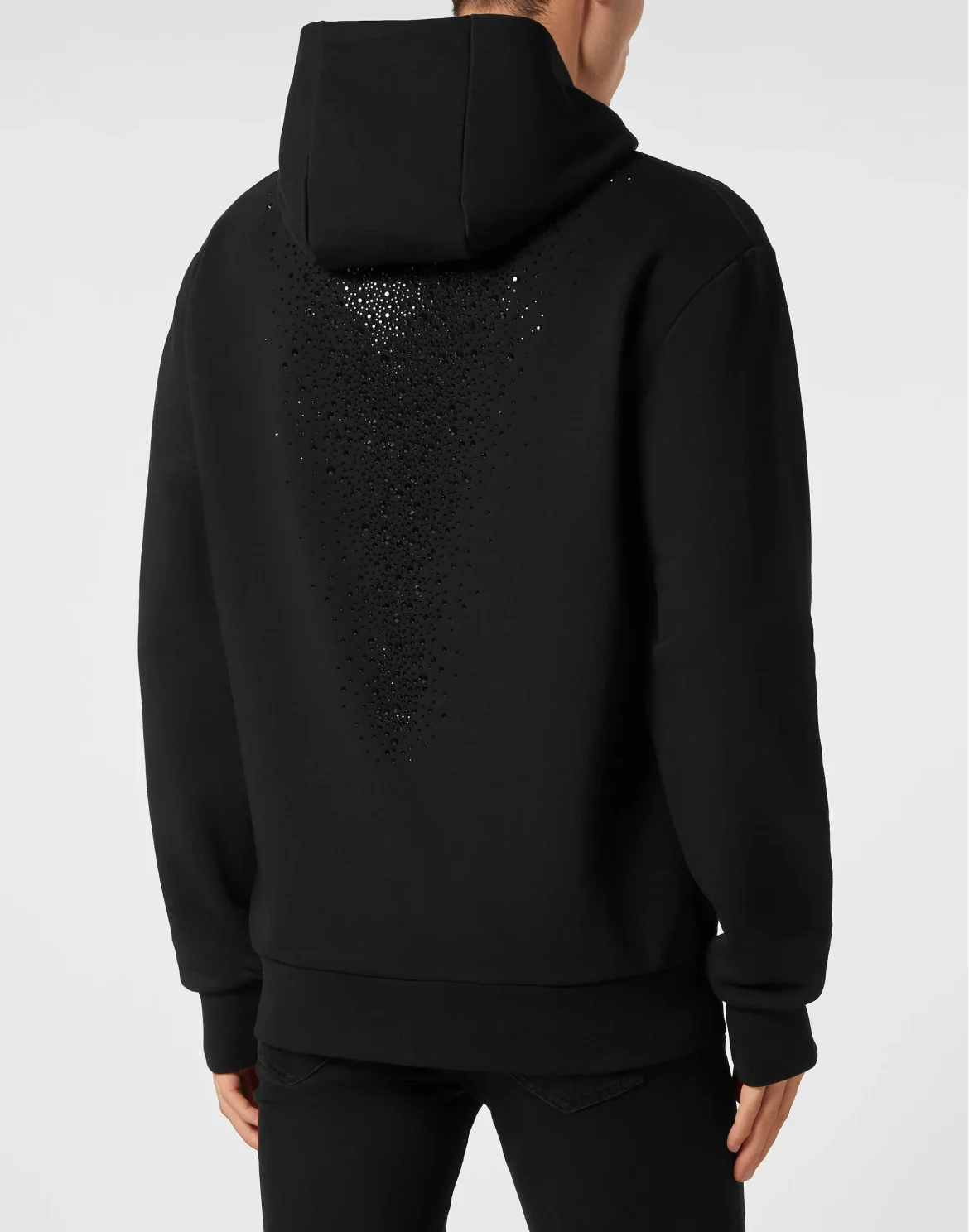 Hoodie sweatshirt, цвет: Черный