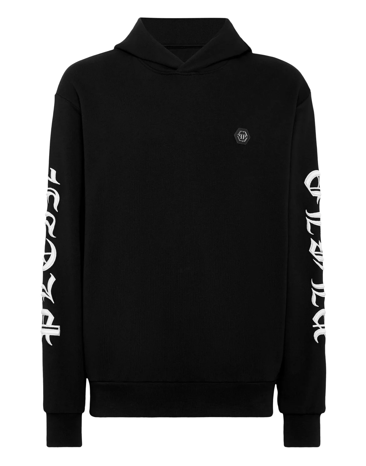 Hoodie sweatshirt Gothic Plein, цвет: Черный