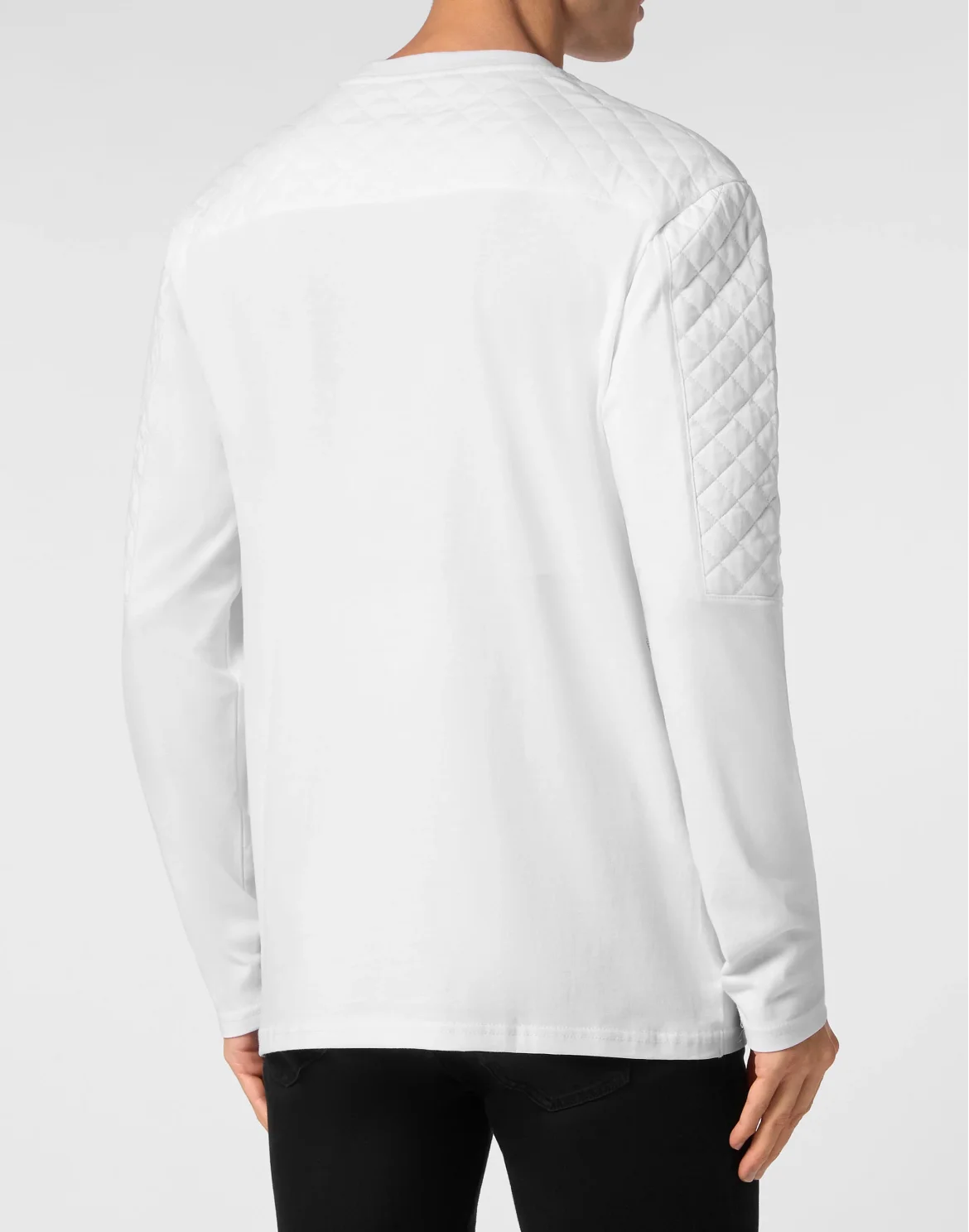 Sweatshirt LS, цвет: Белый