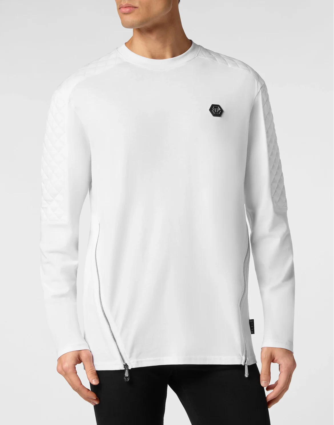 Sweatshirt LS, цвет: Белый