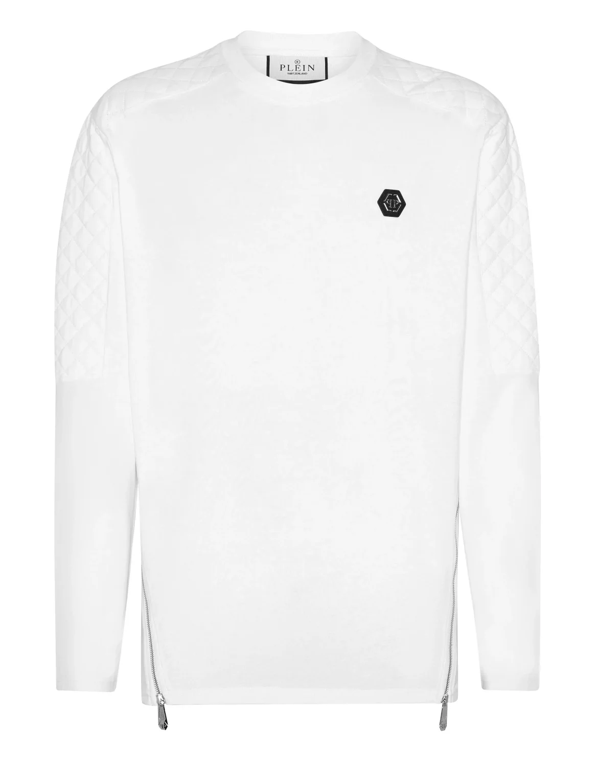 Sweatshirt LS, цвет: Белый