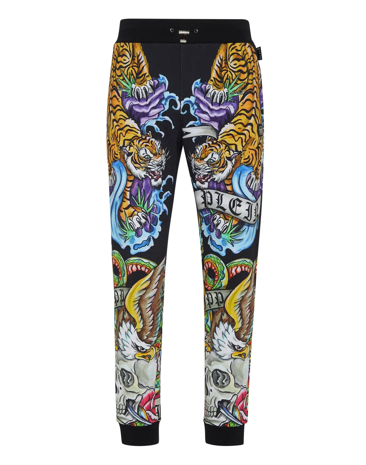 Jogging Trousers Tattoo, цвет: Черный