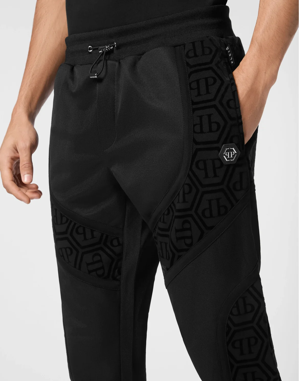 Jogging Trousers, цвет: Черный