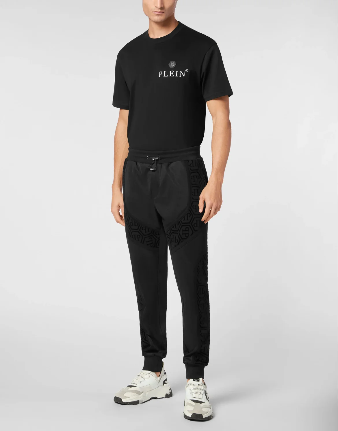 Jogging Trousers, цвет: Черный