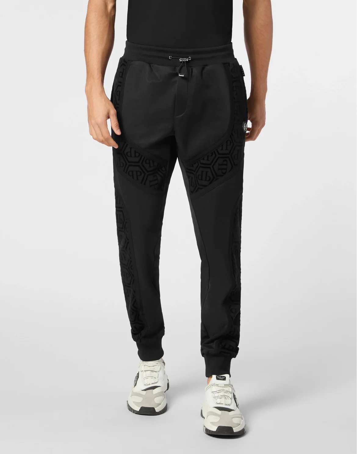 Jogging Trousers, цвет: Черный