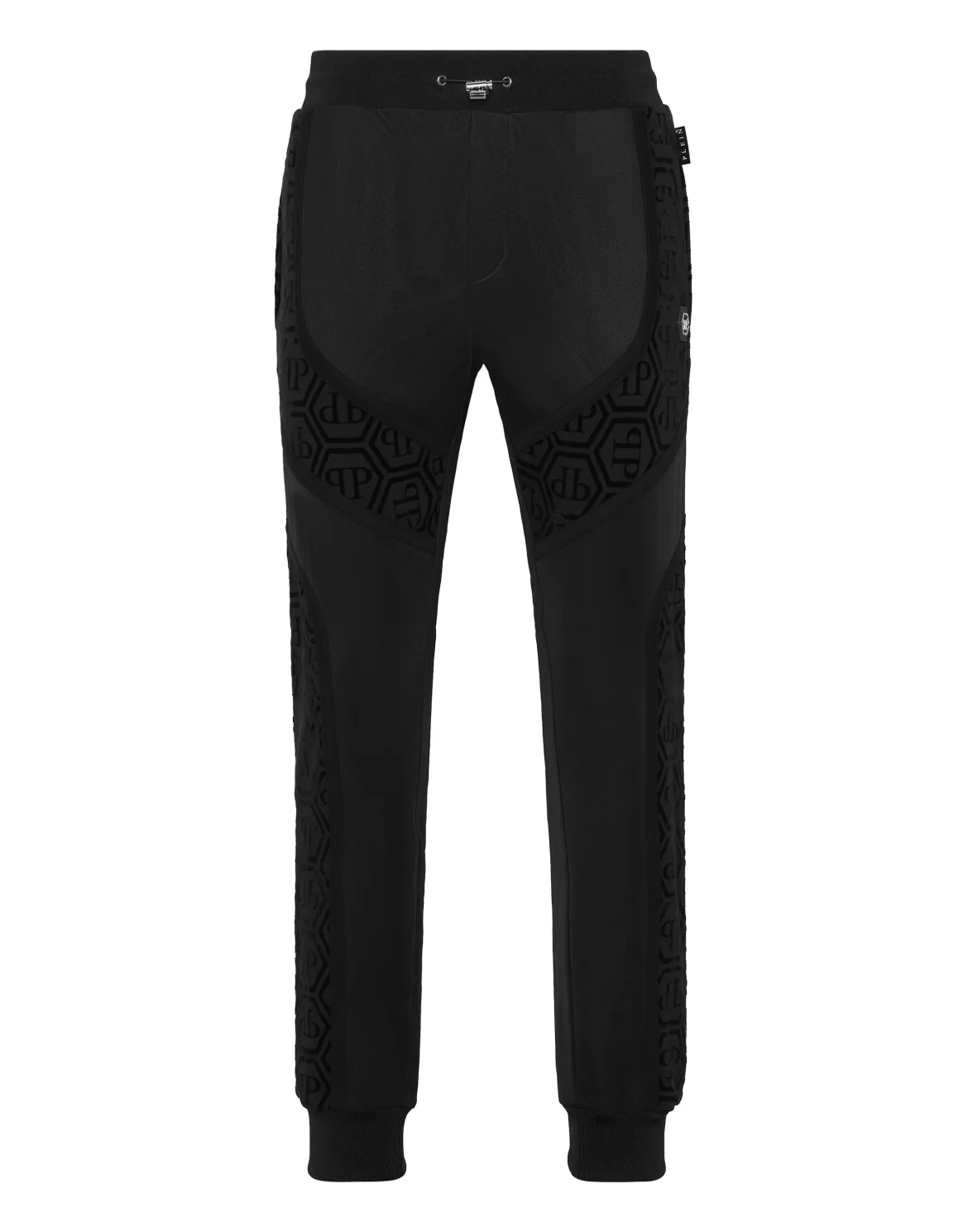 Jogging Trousers, цвет: Черный