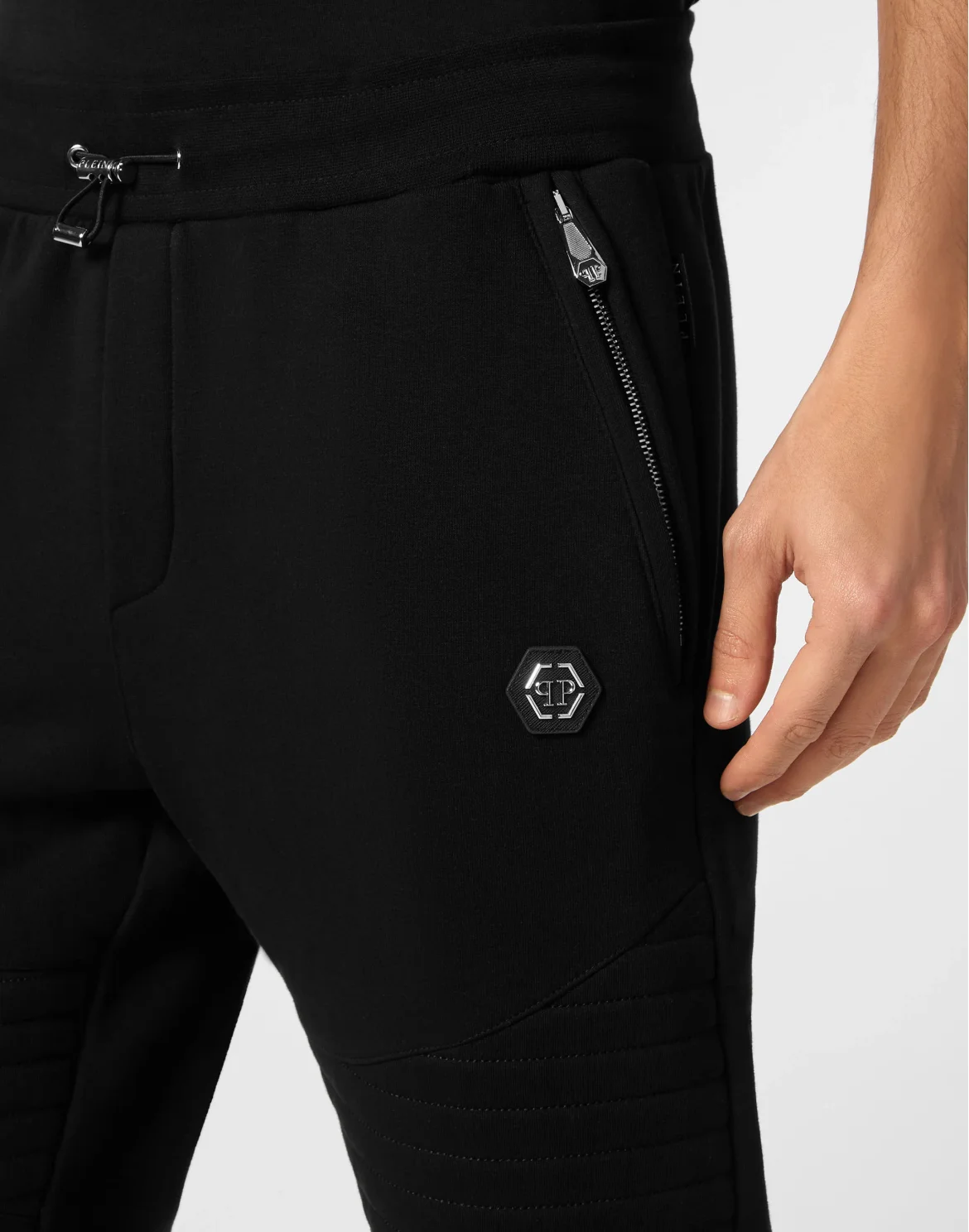 Jogging Trousers, цвет: Черный