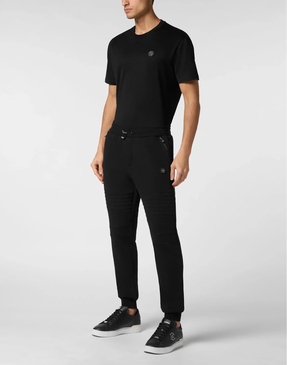 Jogging Trousers, цвет: Черный