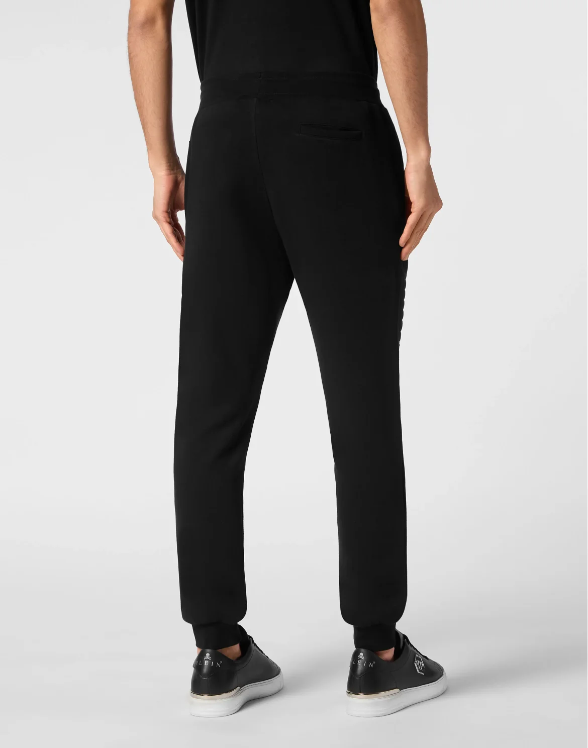 Jogging Trousers, цвет: Черный