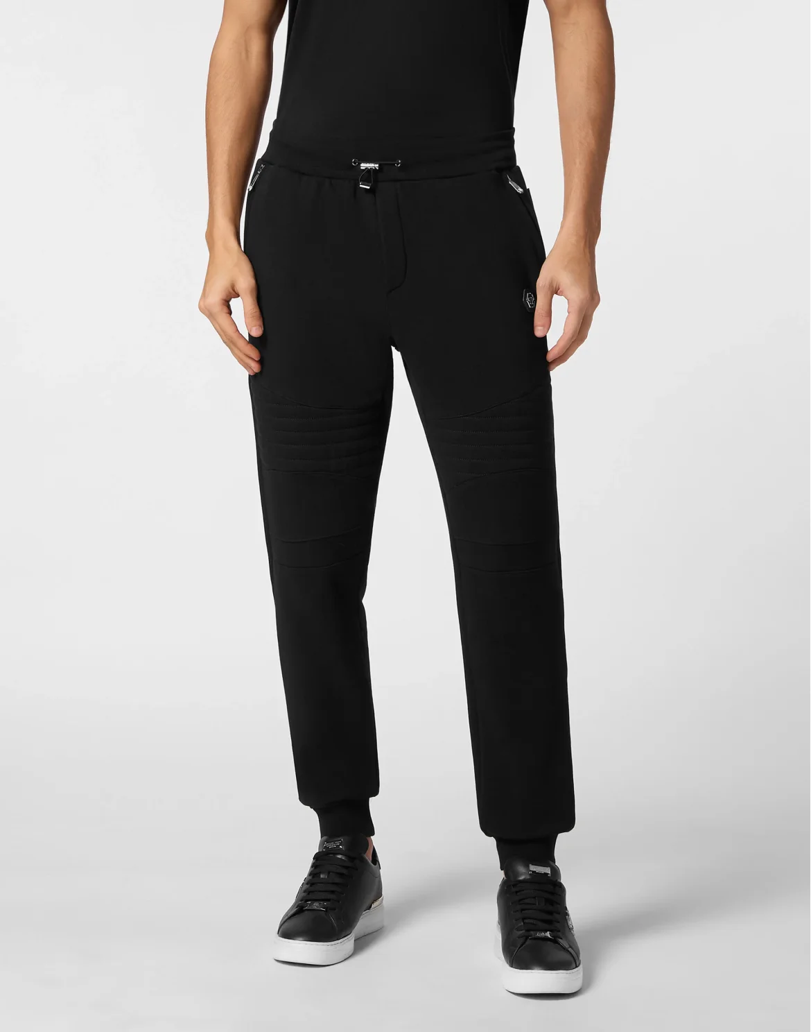 Jogging Trousers, цвет: Черный