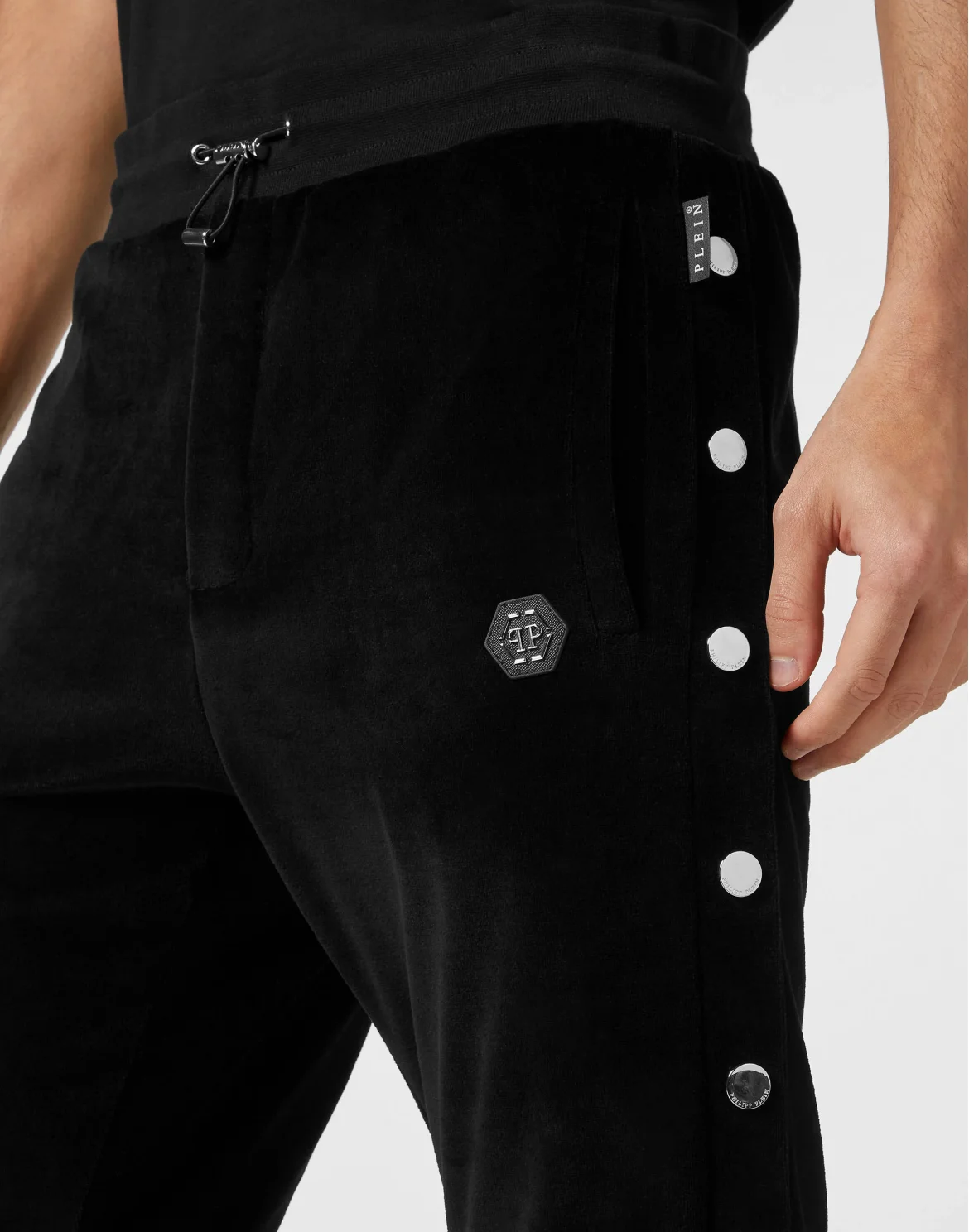 Jogging Trousers, цвет: Черный