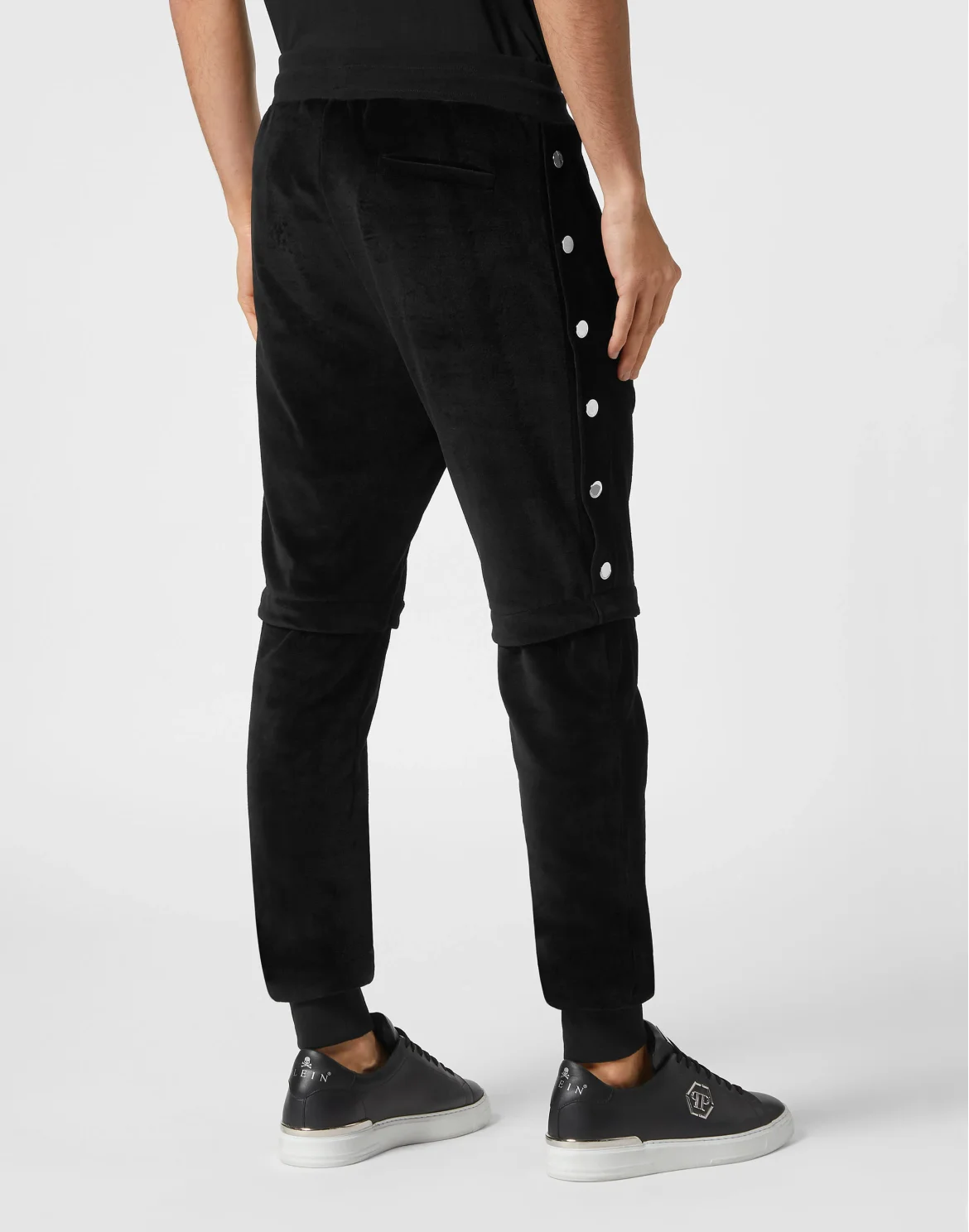 Jogging Trousers, цвет: Черный