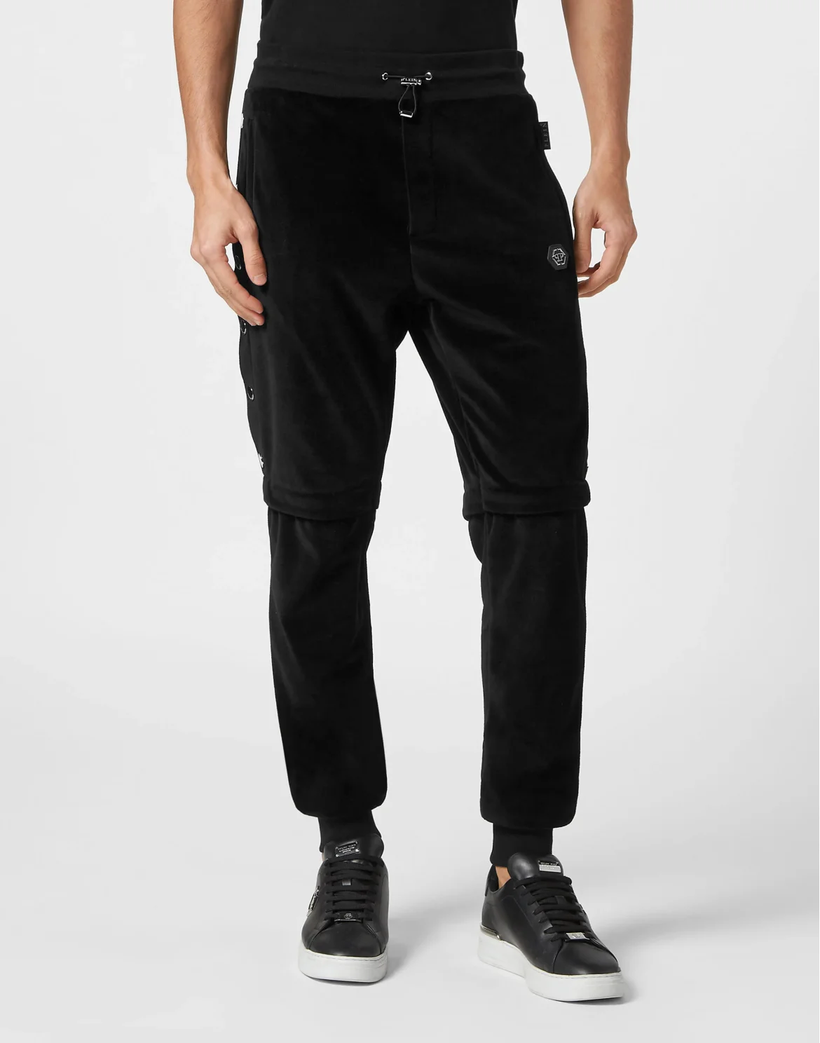 Jogging Trousers, цвет: Черный