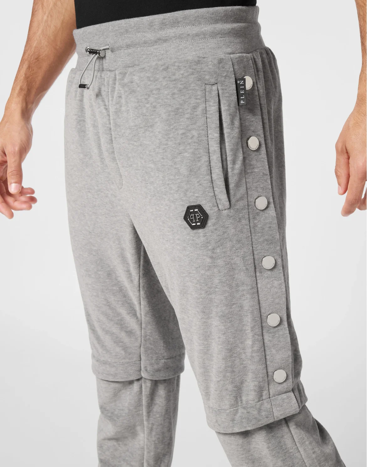 Jogging Trousers, цвет: Серый