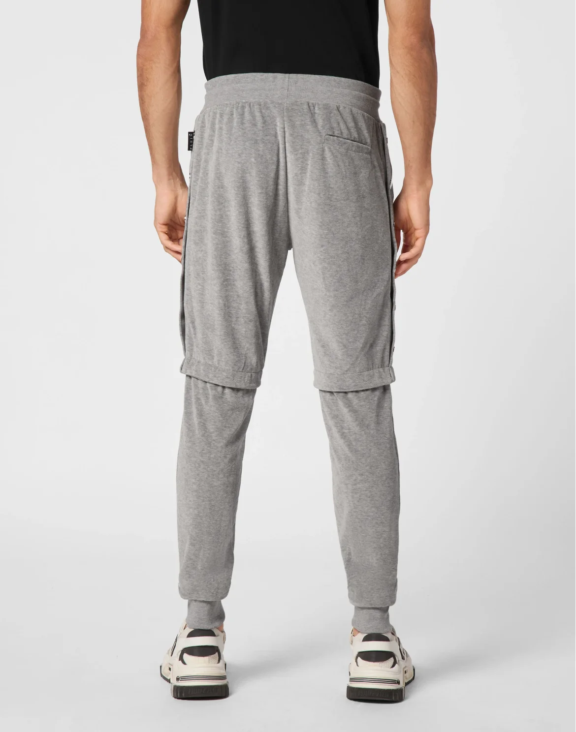 Jogging Trousers, цвет: Серый